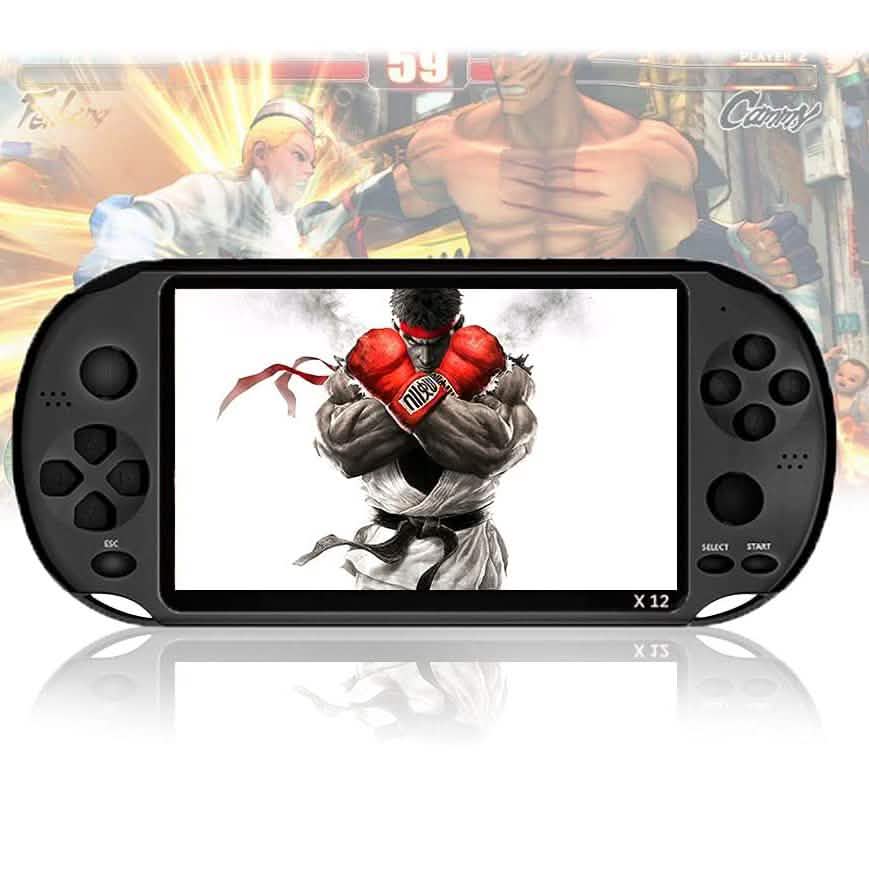 Handheld Game Console for Kids/Adults X12 Pro DailySale