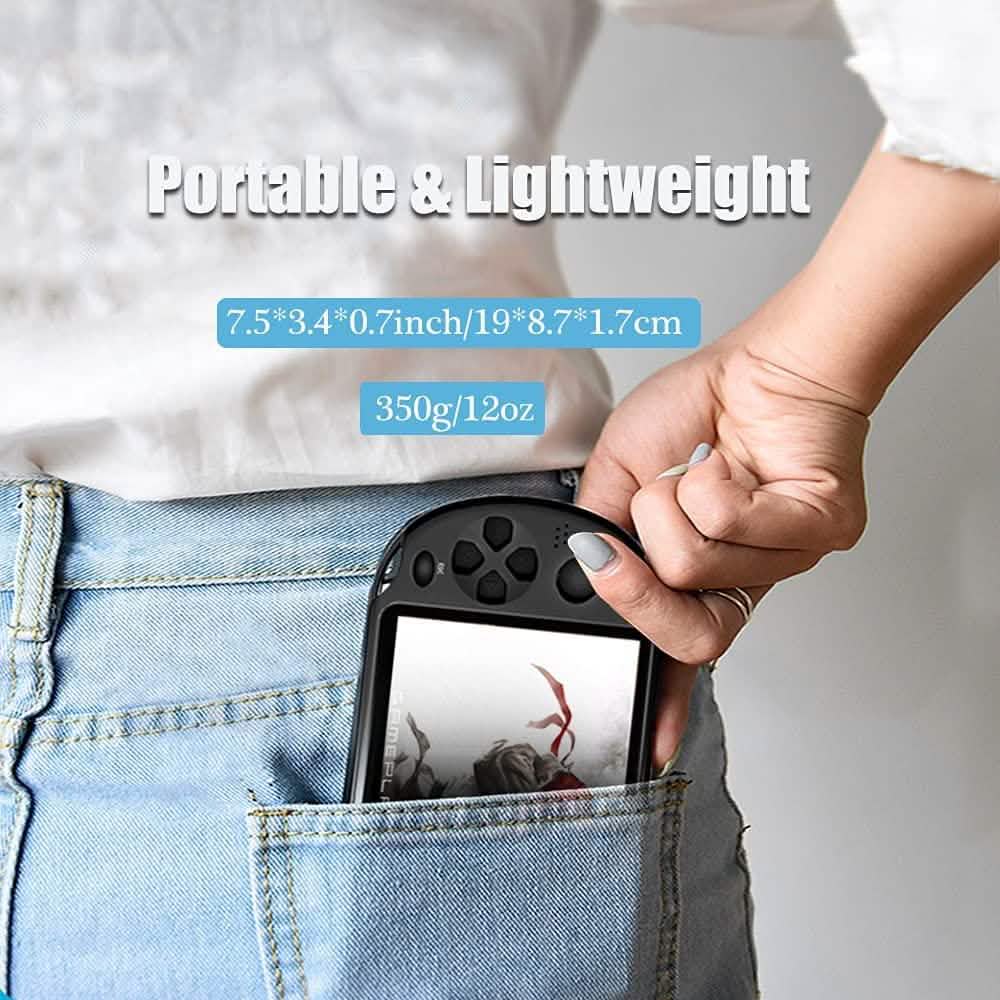 Handheld Game Console for Kids/Adults X12 Pro DailySale