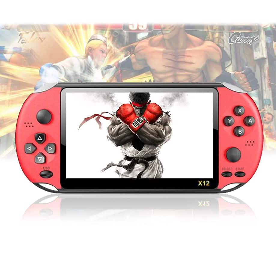 Handheld Game Console for Kids/Adults X12 Pro DailySale