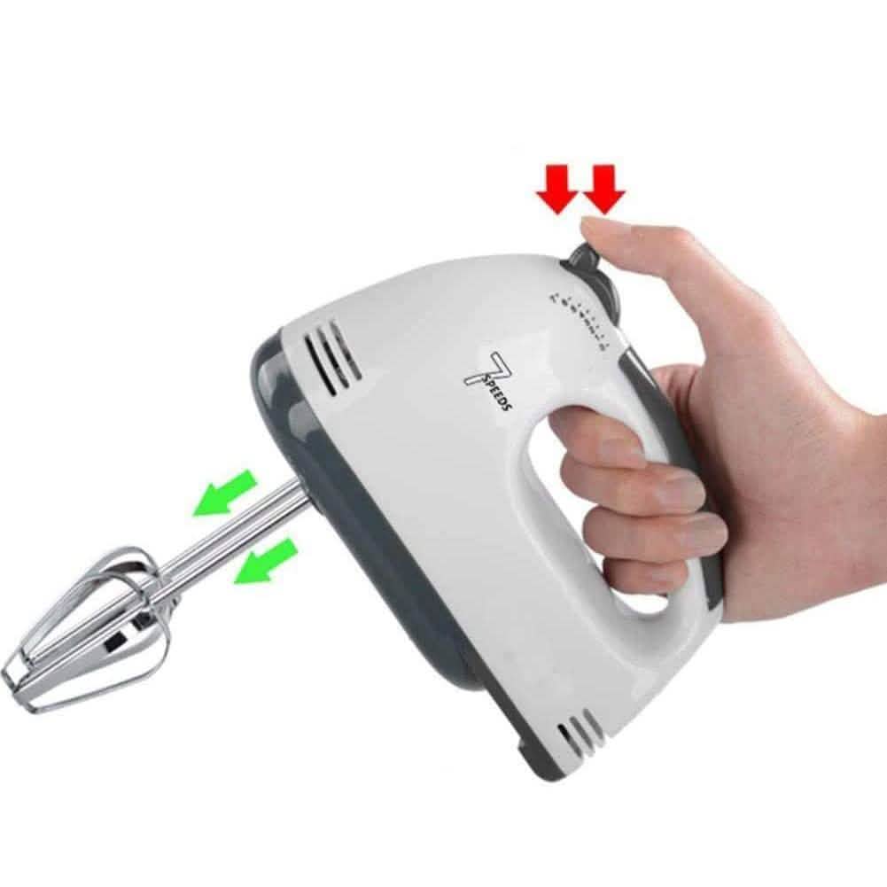 Handheld Mixer and Food Beater DailySale