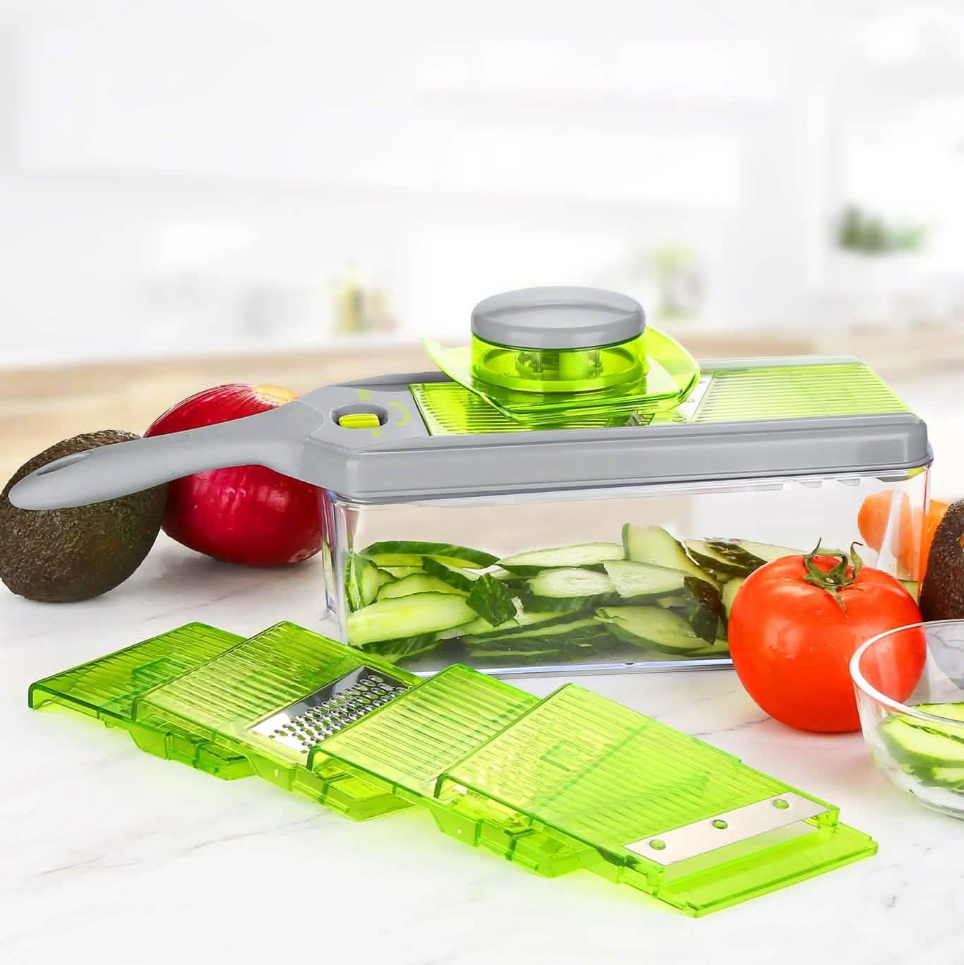 Handheld Vegetable Chopper DailySale
