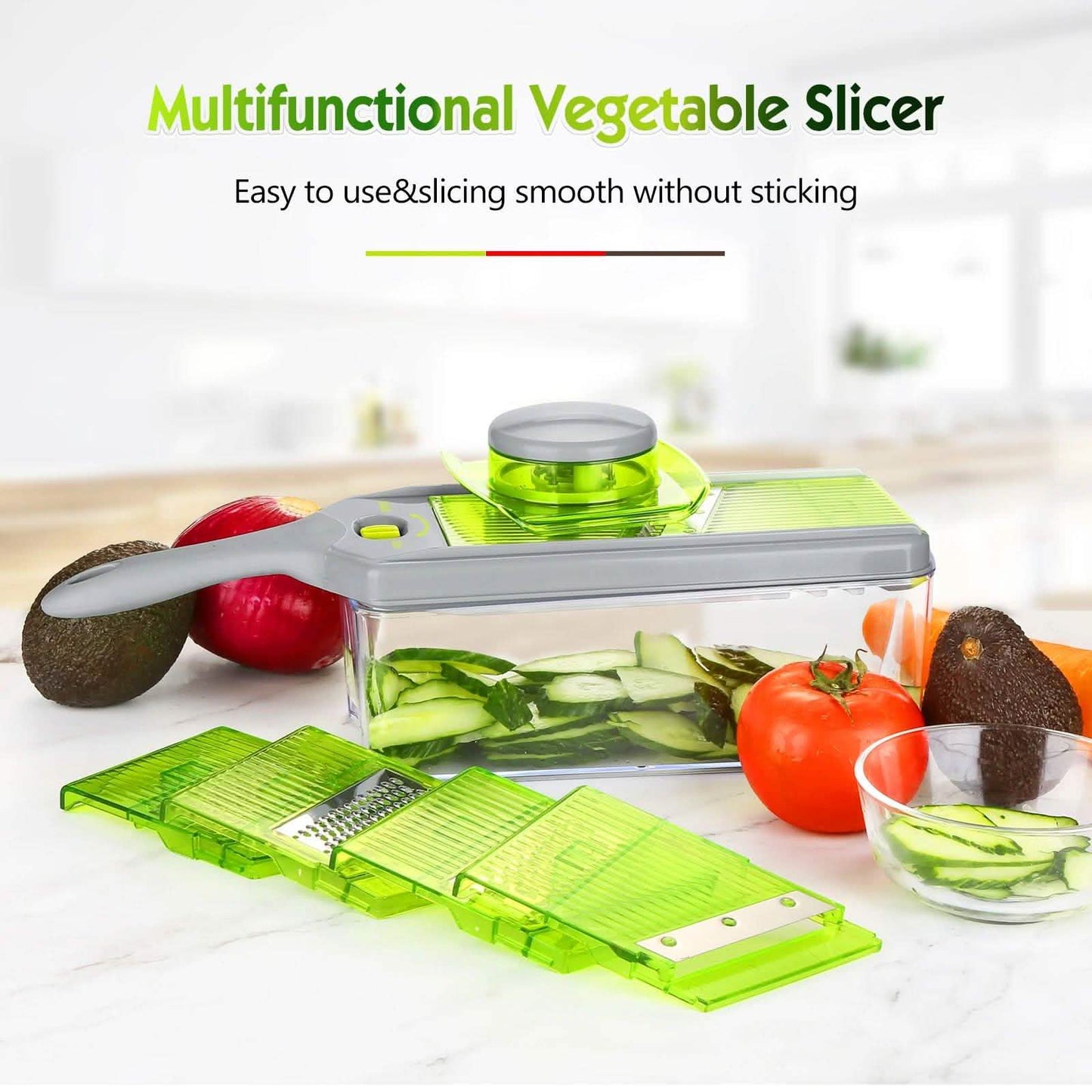 Handheld Vegetable Chopper DailySale