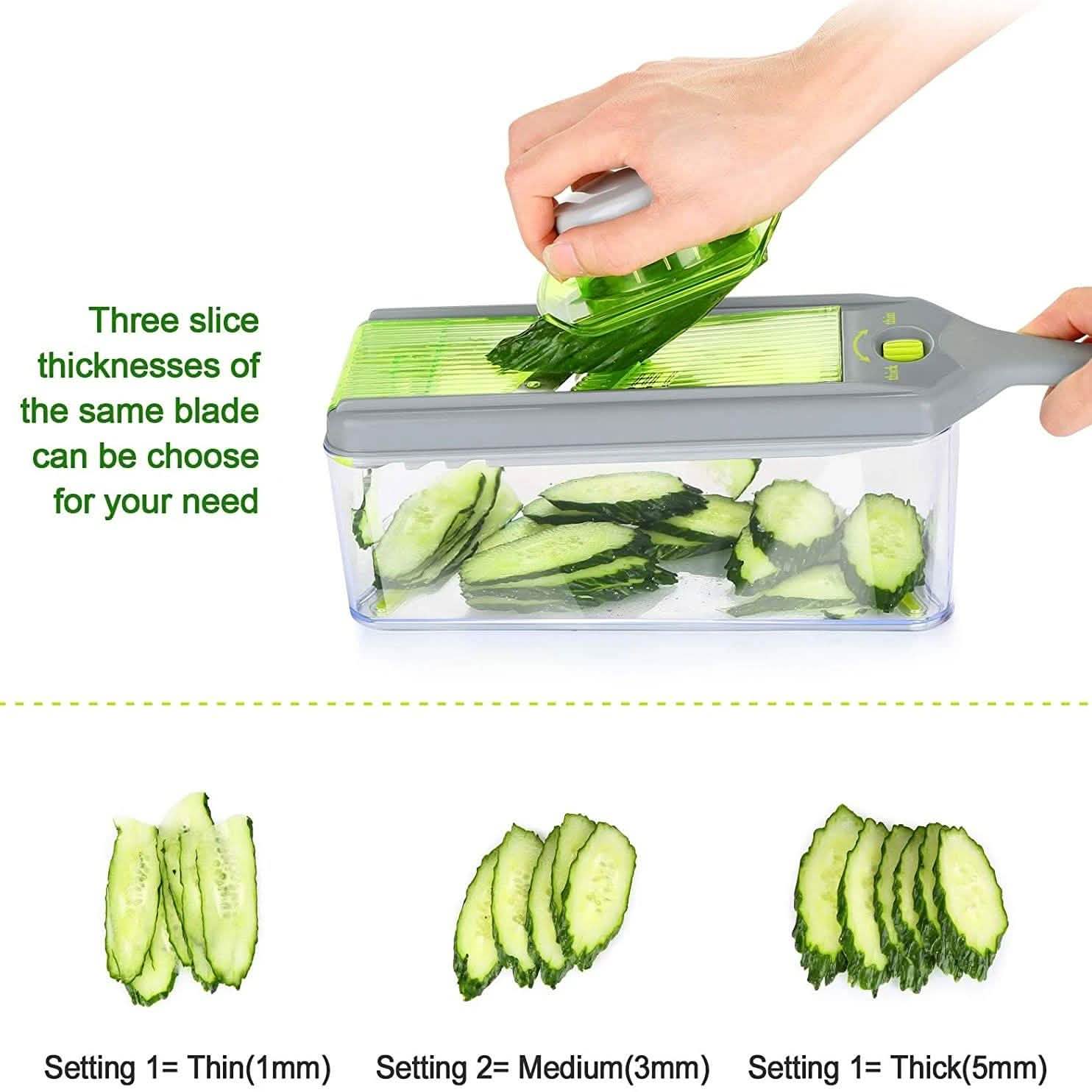 Handheld Vegetable Chopper DailySale