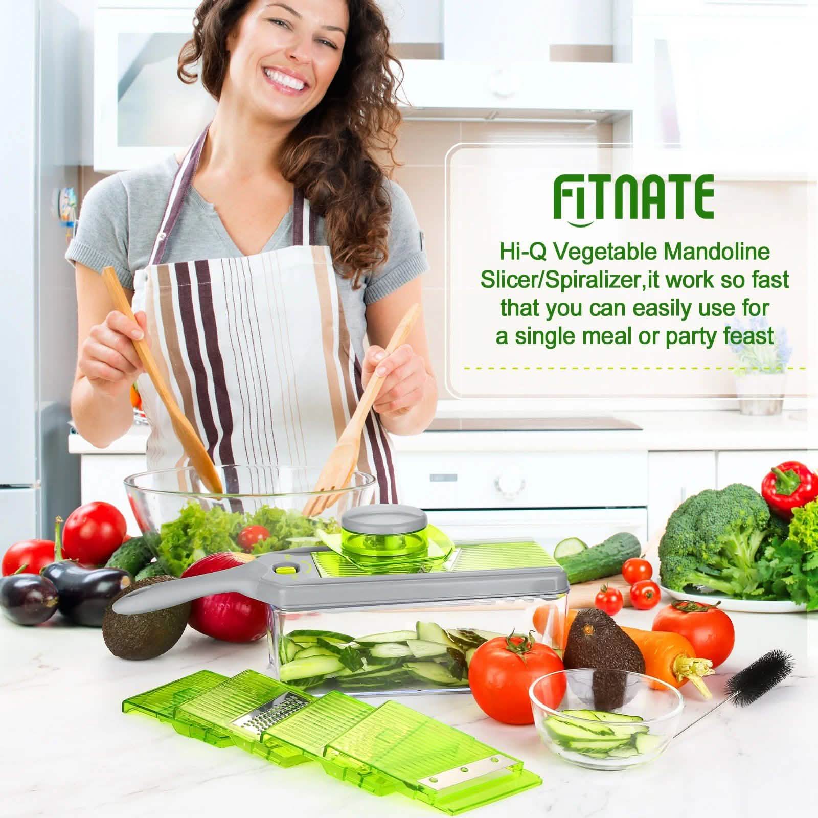 Handheld Vegetable Chopper DailySale