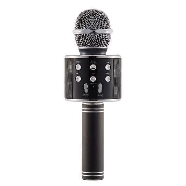 Karaoke Handheld Wireless Bluetooth Microphone DailySale