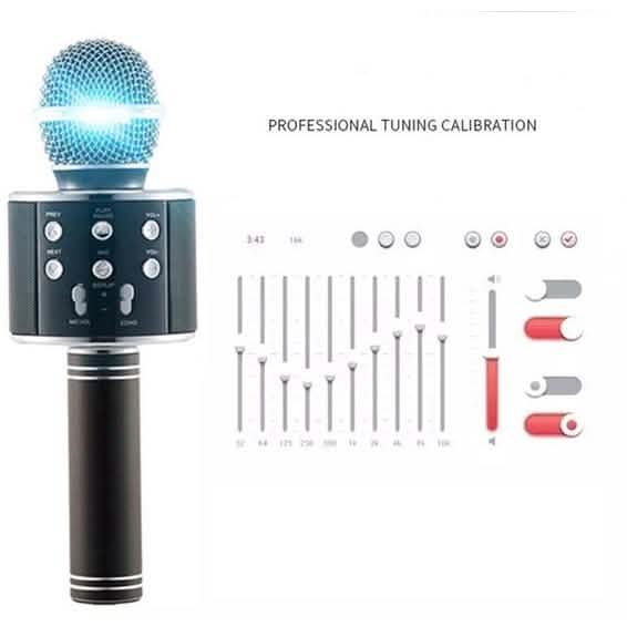 Karaoke Handheld Wireless Bluetooth Microphone DailySale