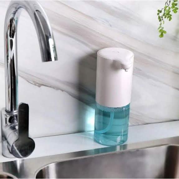 Hands-Free Automatic Soap and Hand Sanitizer Dispenser DailySale