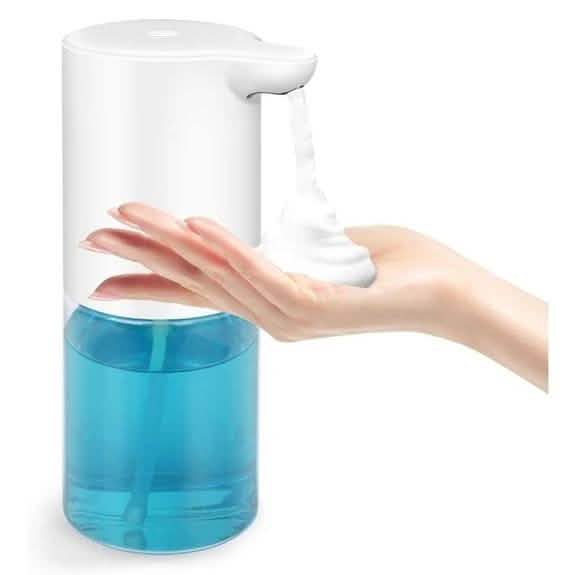 Hands-Free Automatic Soap and Hand Sanitizer Dispenser DailySale