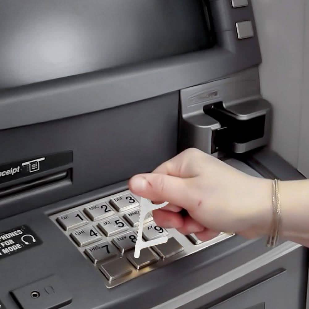 Hands-free Contactless Personal Protection Tool DailySale