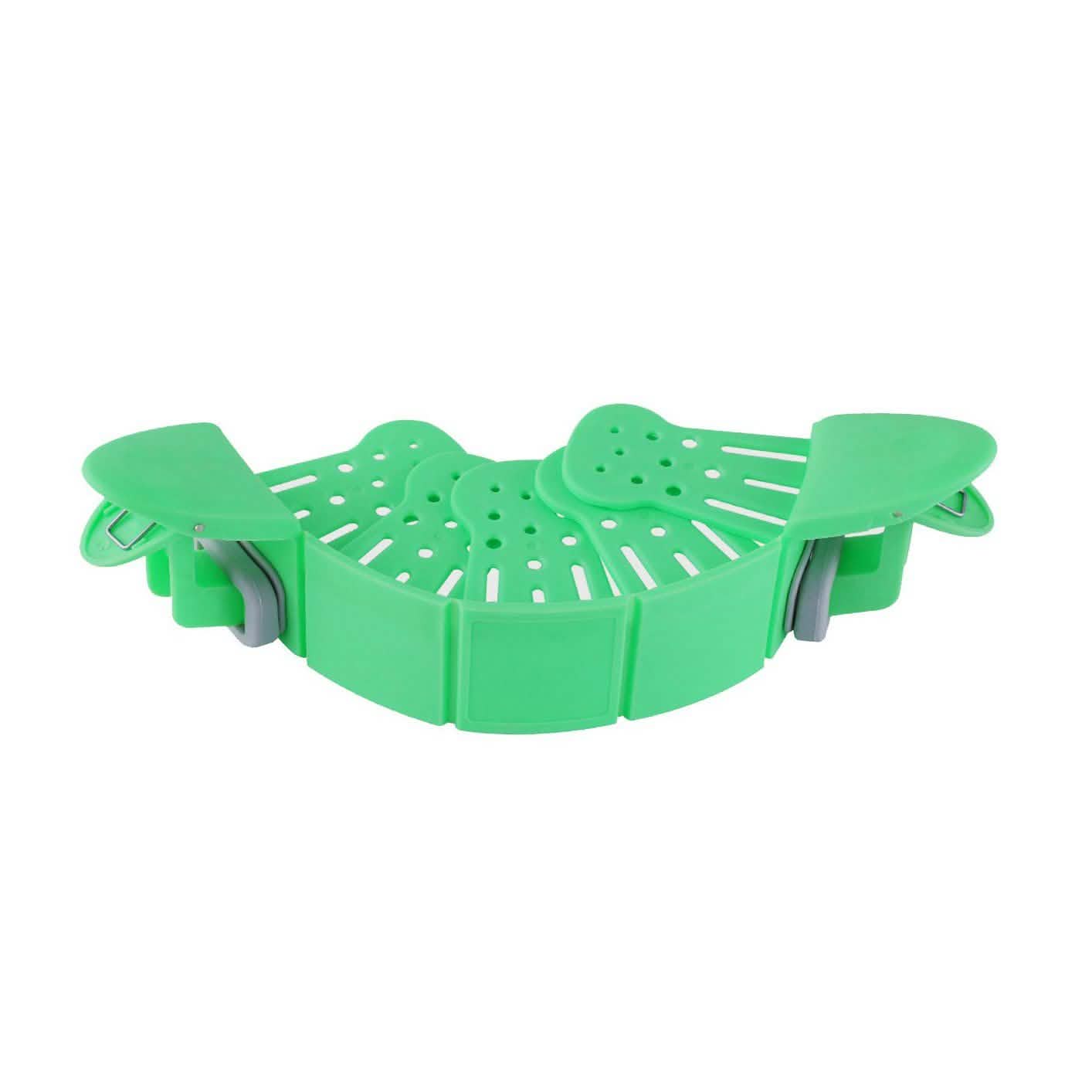 Hands-Free Easy Clip On Strainer DailySale
