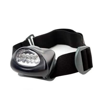 Hands Free LED Headlamp DailySale