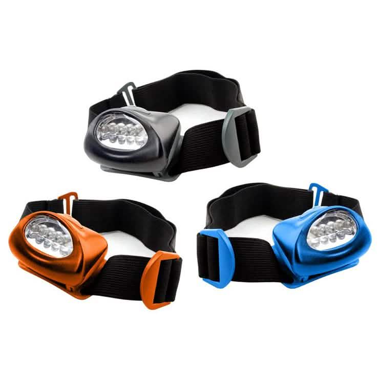 Hands Free LED Headlamp DailySale