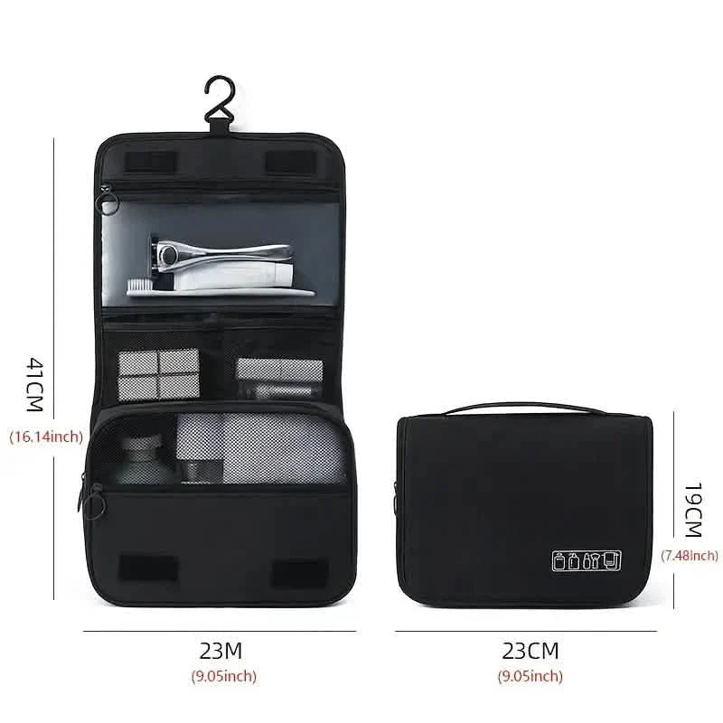 Hanging Toiletry Large Capacity Storage Bag DailySale