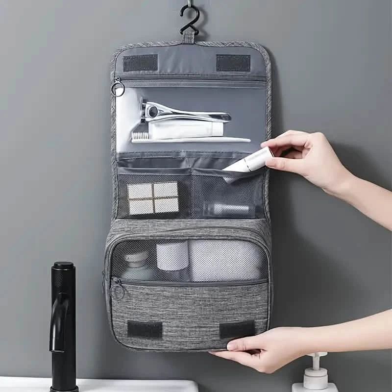 Hanging Toiletry Large Capacity Storage Bag DailySale