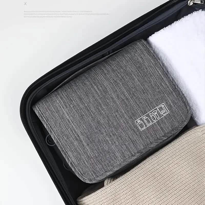 Hanging Toiletry Large Capacity Storage Bag DailySale