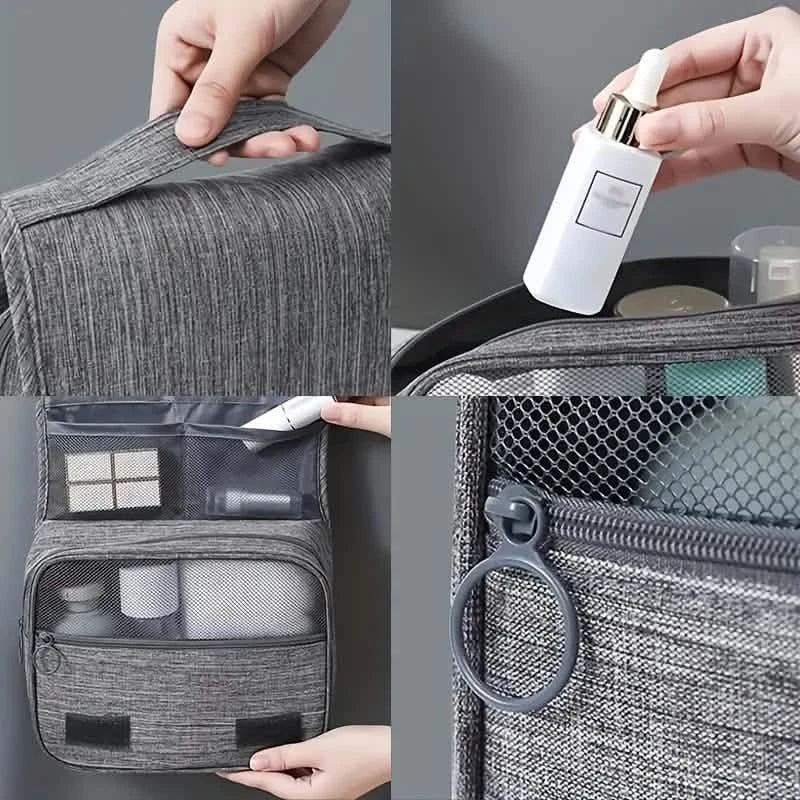 Hanging Toiletry Large Capacity Storage Bag DailySale