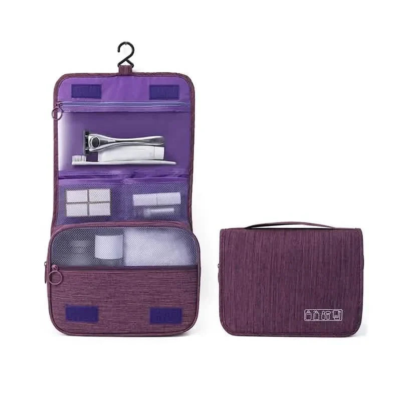Hanging Toiletry Large Capacity Storage Bag DailySale