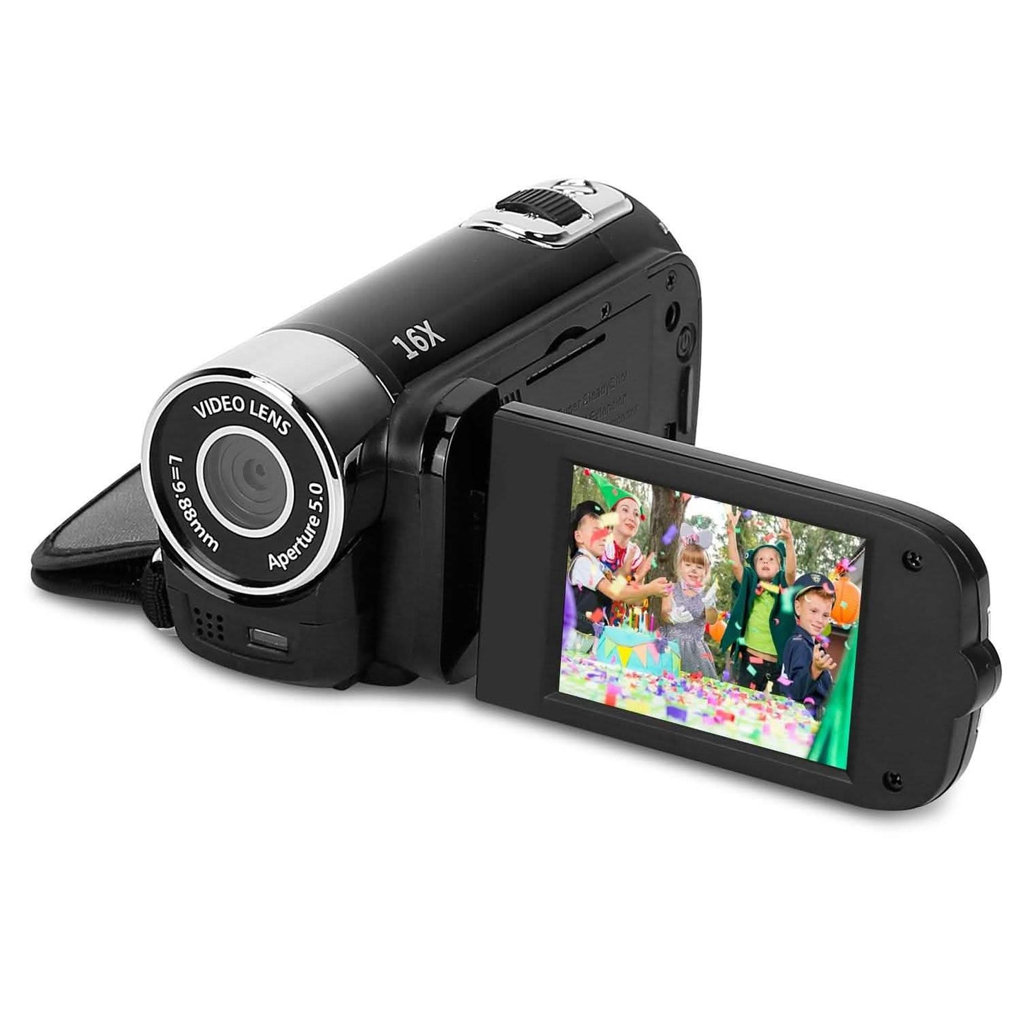 HD 1080P Digital Video Camcorder 16x Zoom DV Camera DailySale