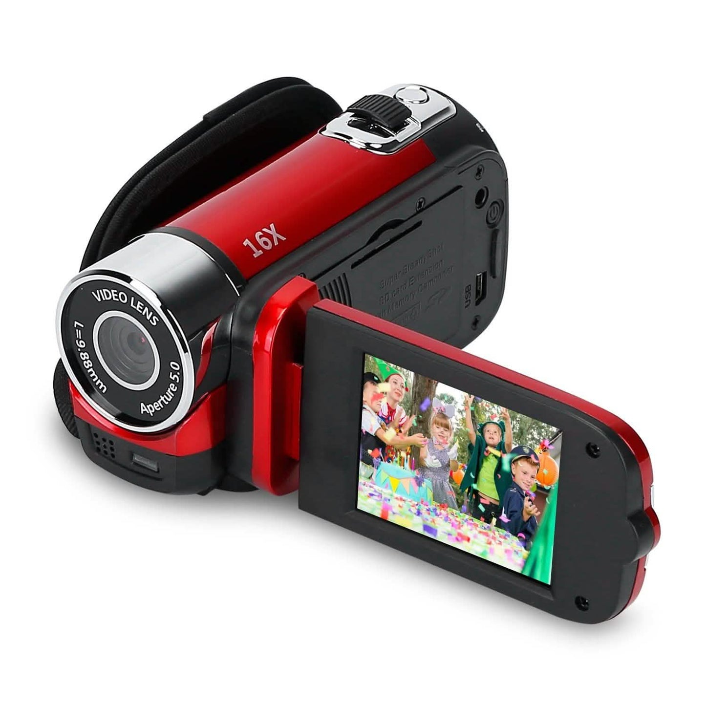HD 1080P Digital Video Camcorder 16x Zoom DV Camera DailySale