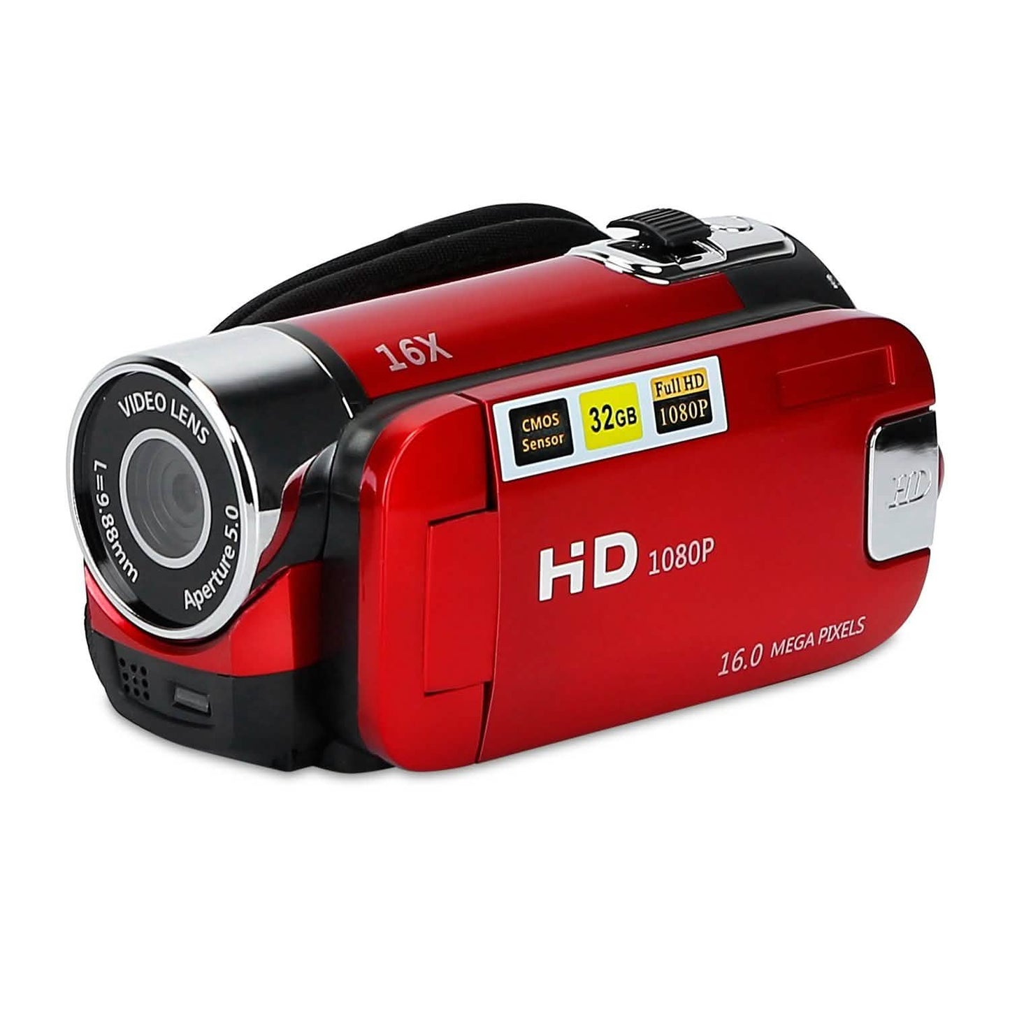 HD 1080P Digital Video Camcorder 16x Zoom DV Camera DailySale
