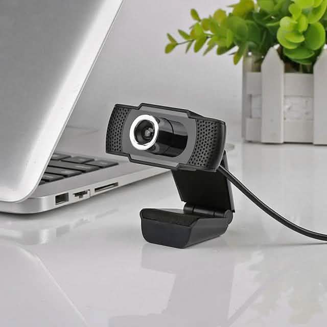 HD 1080P Megapixels USB 2.0 Webcam Camera with MIC DailySale