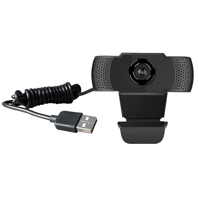 HD 1080P Megapixels USB 2.0 Webcam Camera with MIC DailySale