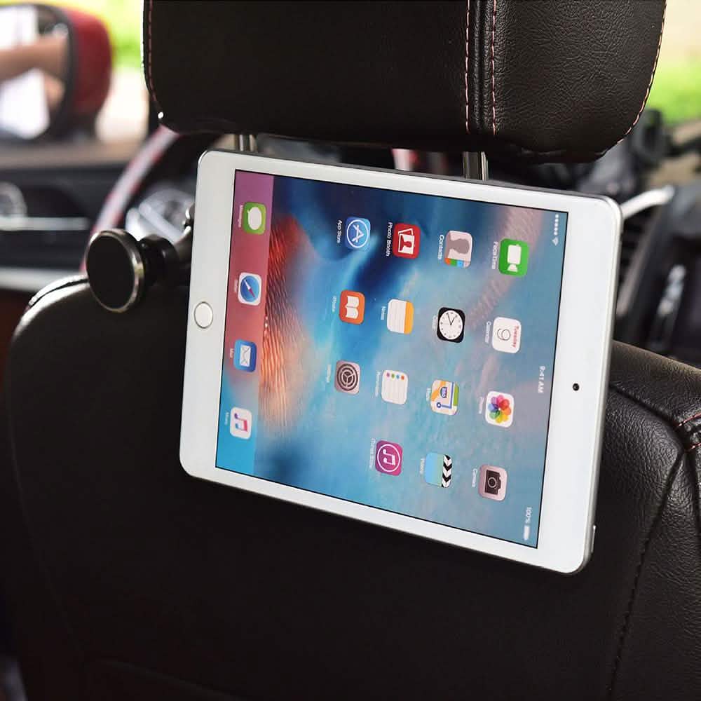 Headrest Back Seat Magnetic Phone Holder DailySale
