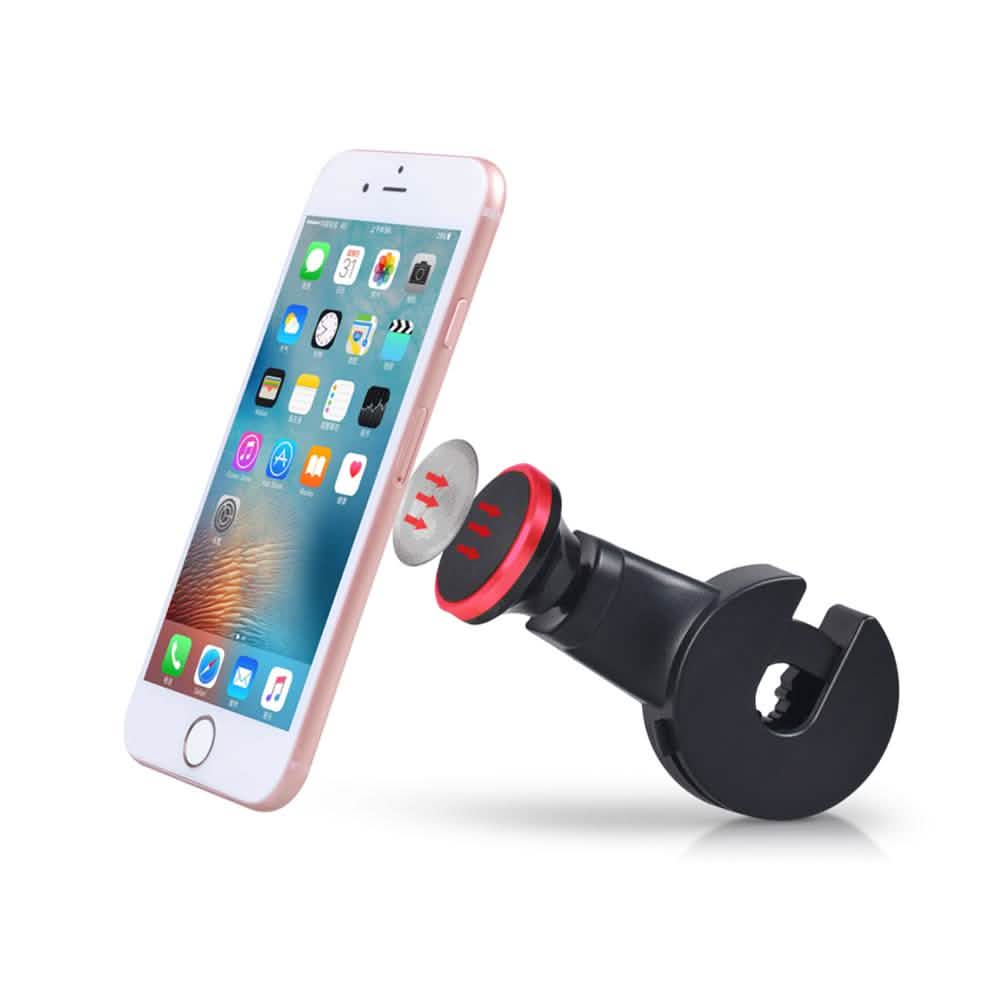 Headrest Back Seat Magnetic Phone Holder DailySale