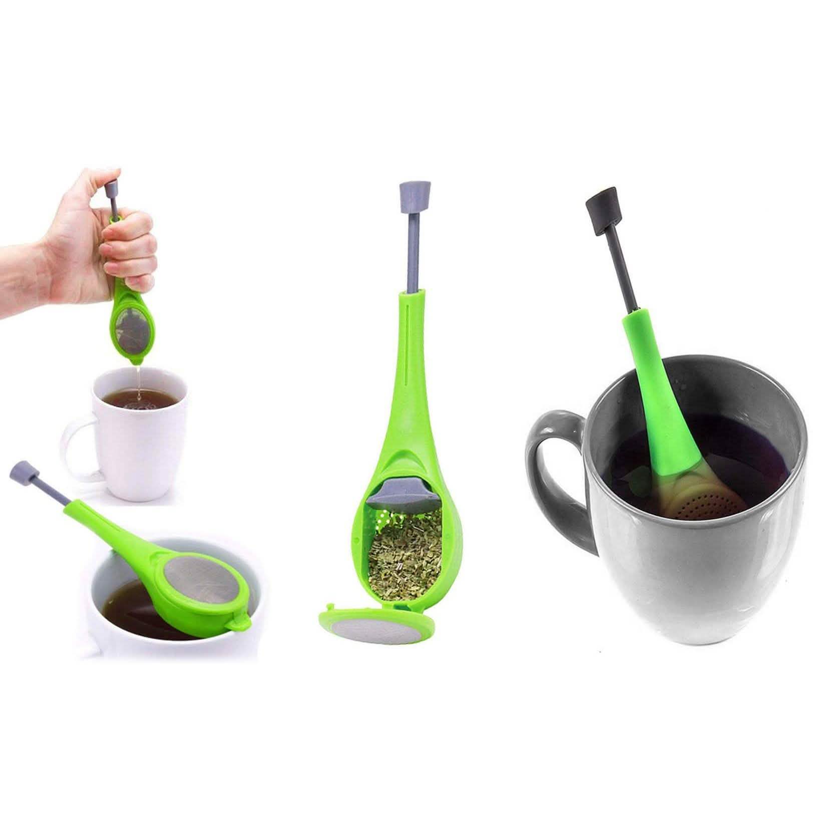 Healthy Tea Steeper And Infuser, Filter And Strainer DailySale