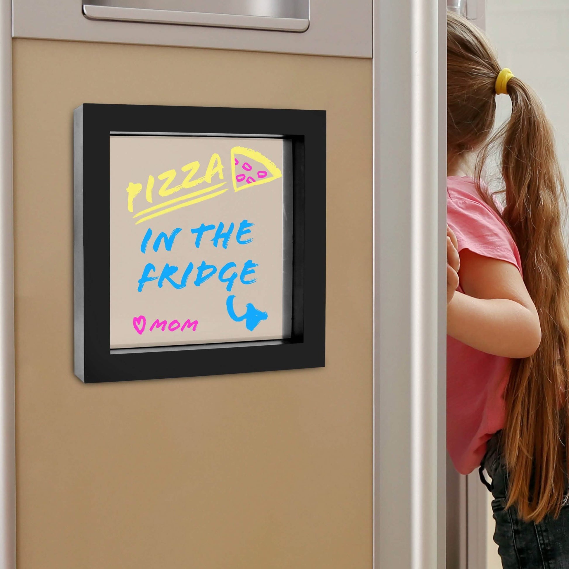 Hearth & Haven Neon Erasable Message Illuminated LED Board DailySale