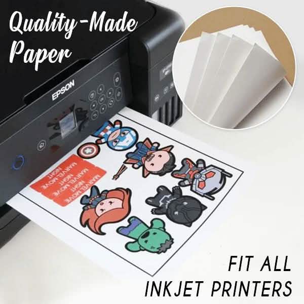 Heat Transfer Paper DailySale