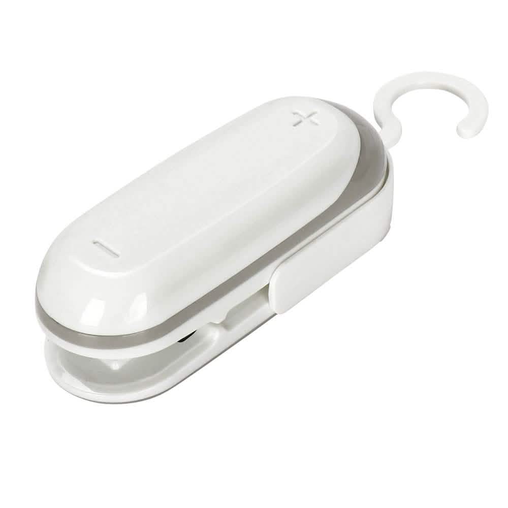 Heated Vacuum Chip Bag Sealer DailySale