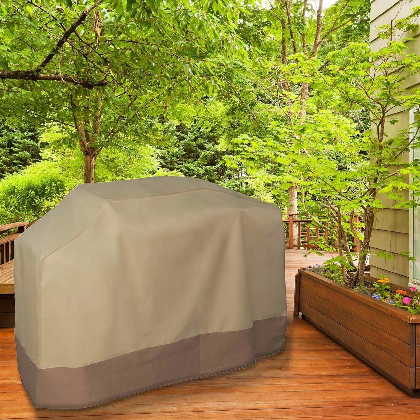 Heavy Duty Waterproof BBQ Gas Grill Cover DailySale