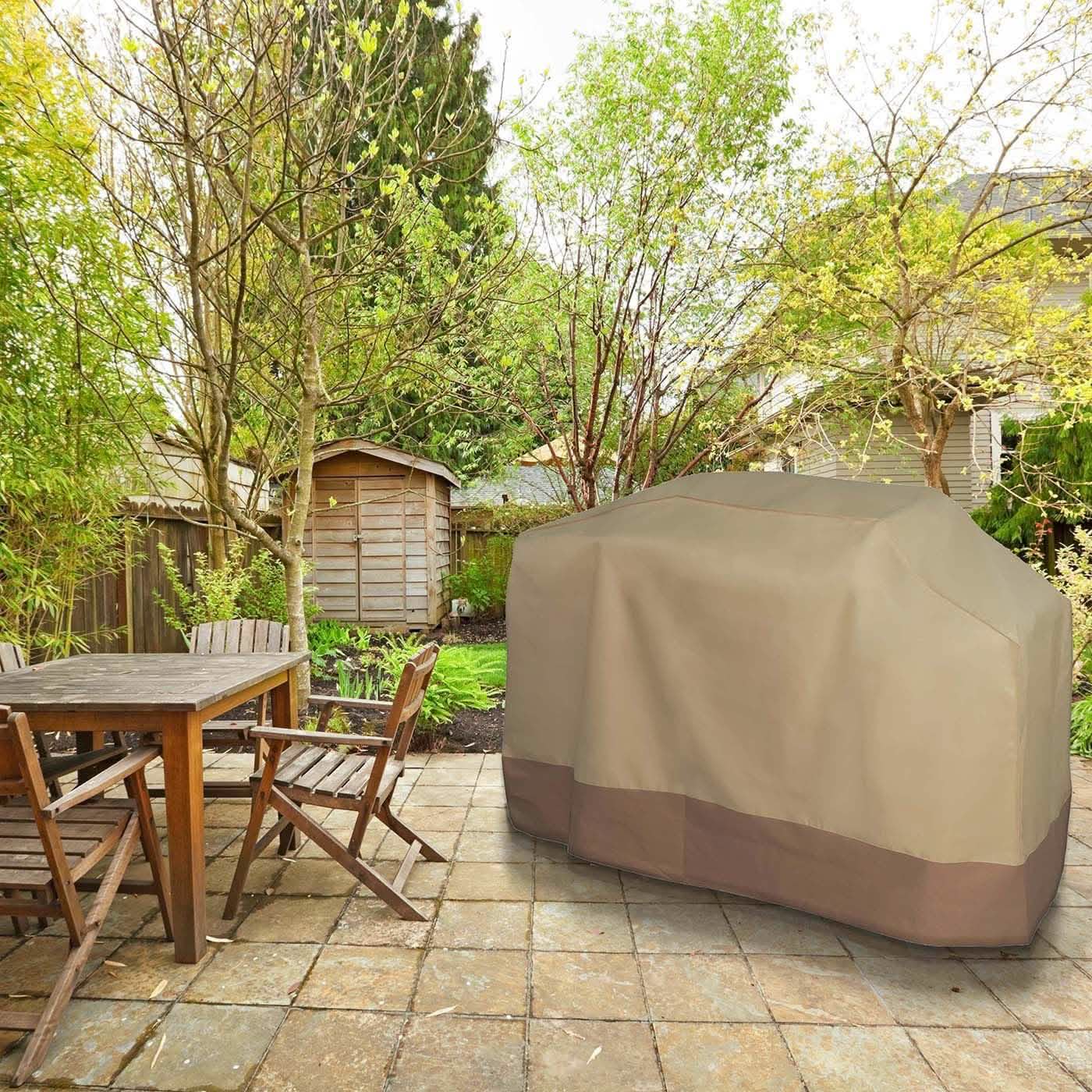 Heavy Duty Waterproof BBQ Gas Grill Cover DailySale