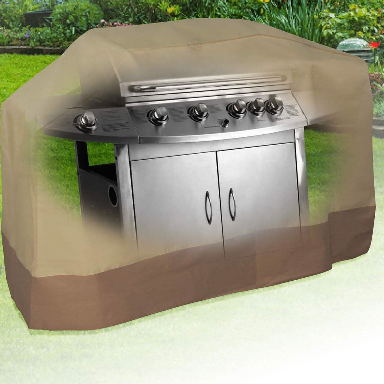Heavy Duty Waterproof BBQ Gas Grill Cover DailySale