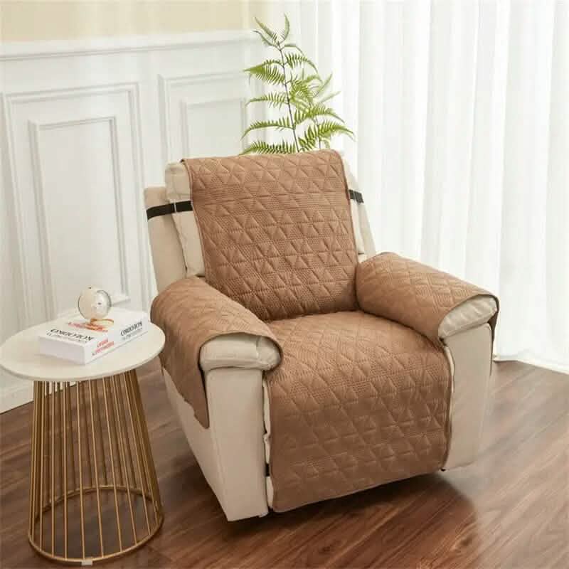 Hexagon Recliner Chair Soft Waterproof Protective Cover DailySale