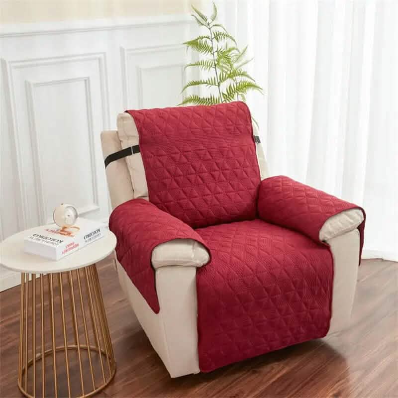 Hexagon Recliner Chair Soft Waterproof Protective Cover DailySale