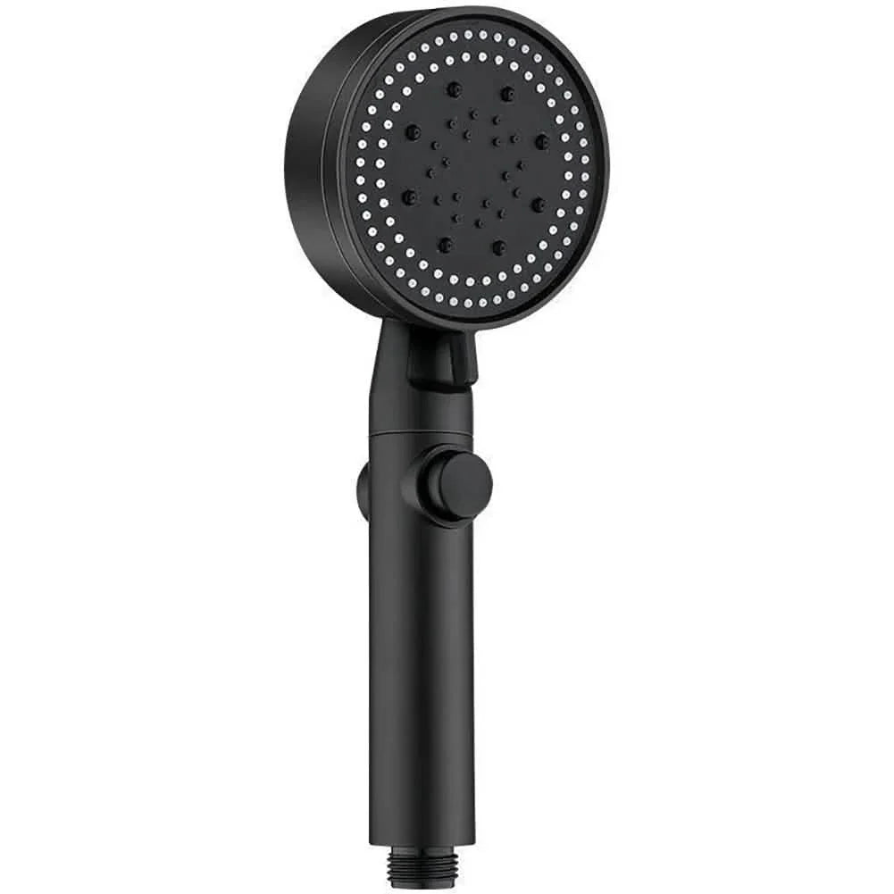High-Pressure Shower Head 5-Modes Adjustable Faucet Aerator Water Saving DailySale