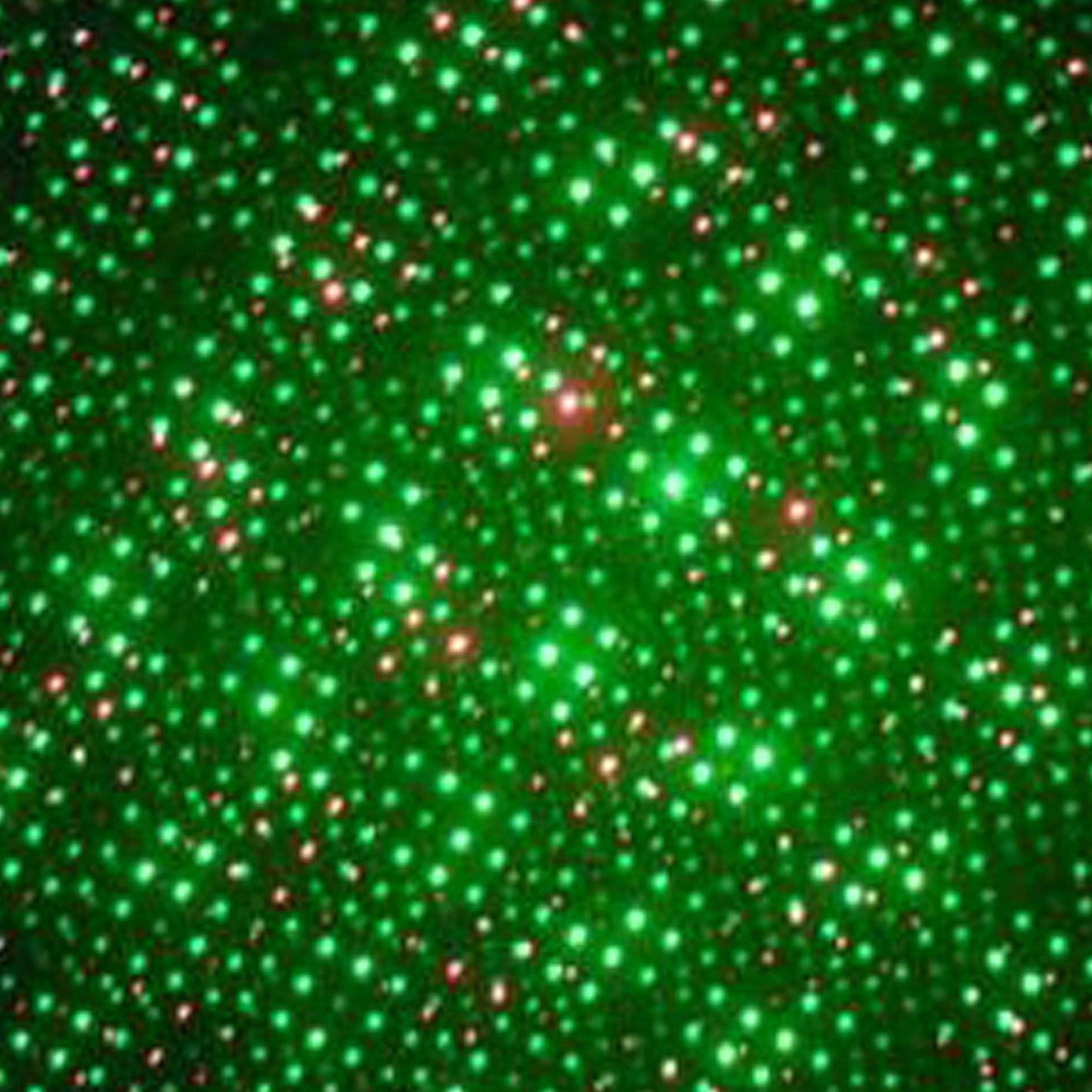 Holiday Light Projectors with Red and Green 12 Patterns DailySale