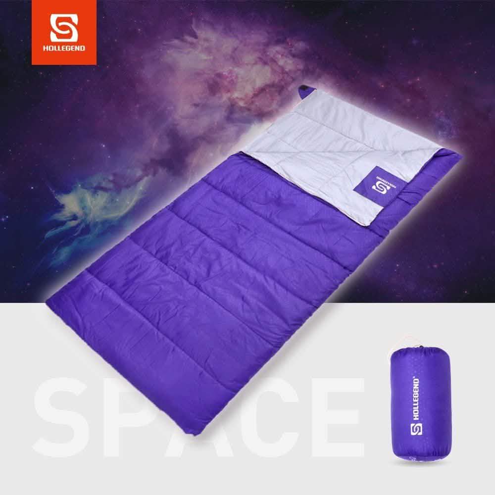 HOLLEGEND Envelope Lightweight Portable Sleeping Bag DailySale