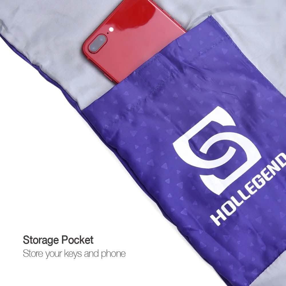 HOLLEGEND Envelope Lightweight Portable Sleeping Bag DailySale