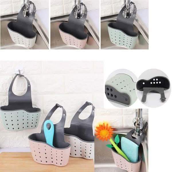 Hollow Sink Drain Basket DailySale