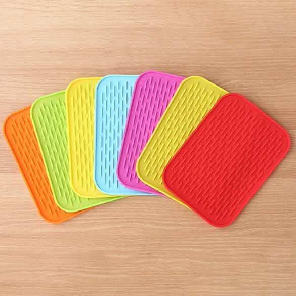 Home Anti-Hot Silicone Mat DailySale