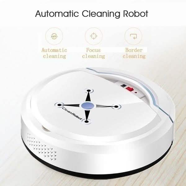 Home Cleaning Intelligent Sweeping Robot DailySale
