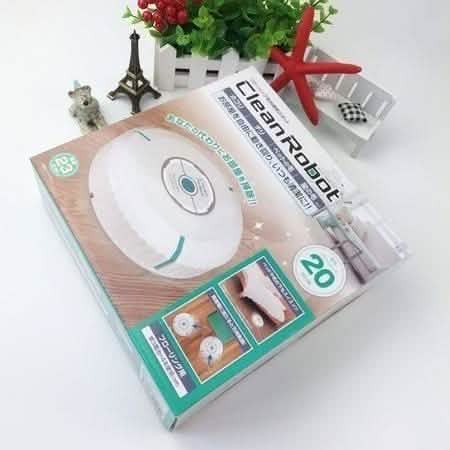 Home Cleaning Intelligent Sweeping Robot DailySale