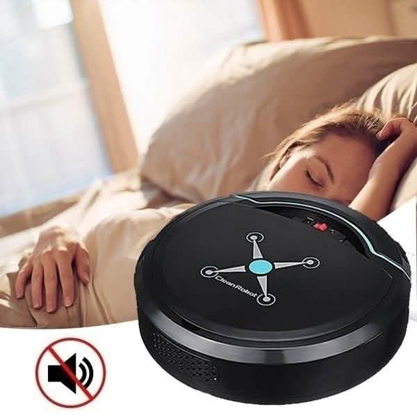 Home Cleaning Intelligent Sweeping Robot DailySale