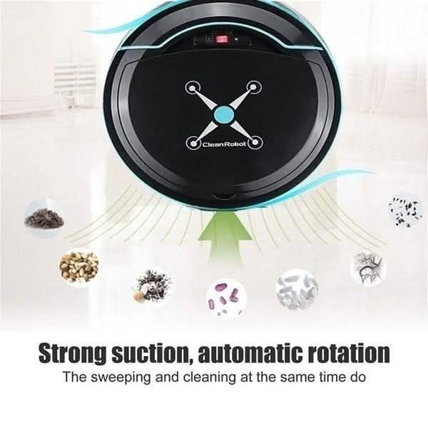 Home Cleaning Intelligent Sweeping Robot DailySale