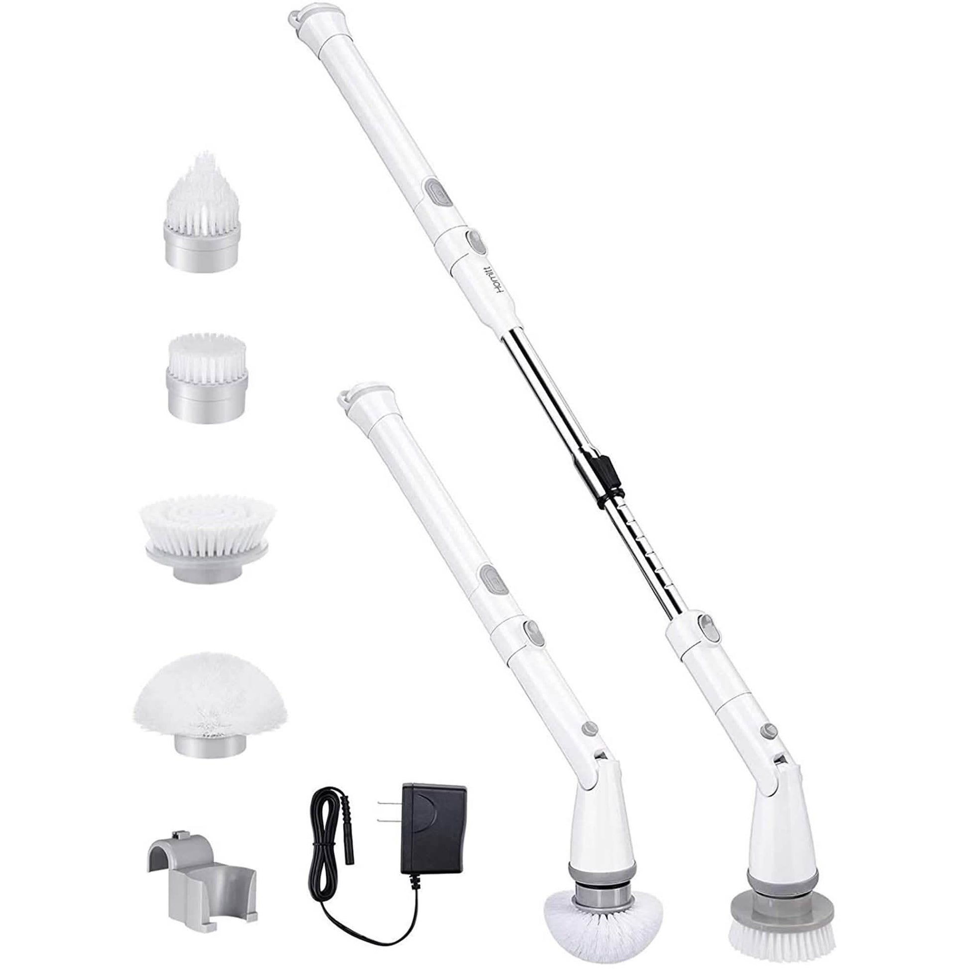 Homitt Electric Spin Scrubber Brush DailySale