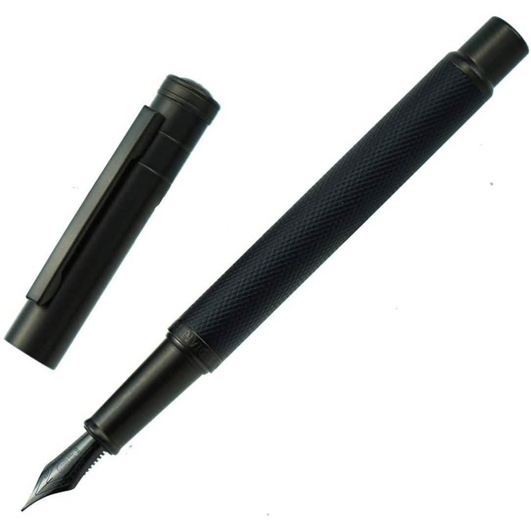 Hongdian Silver Birch Forest Fountain Pen DailySale