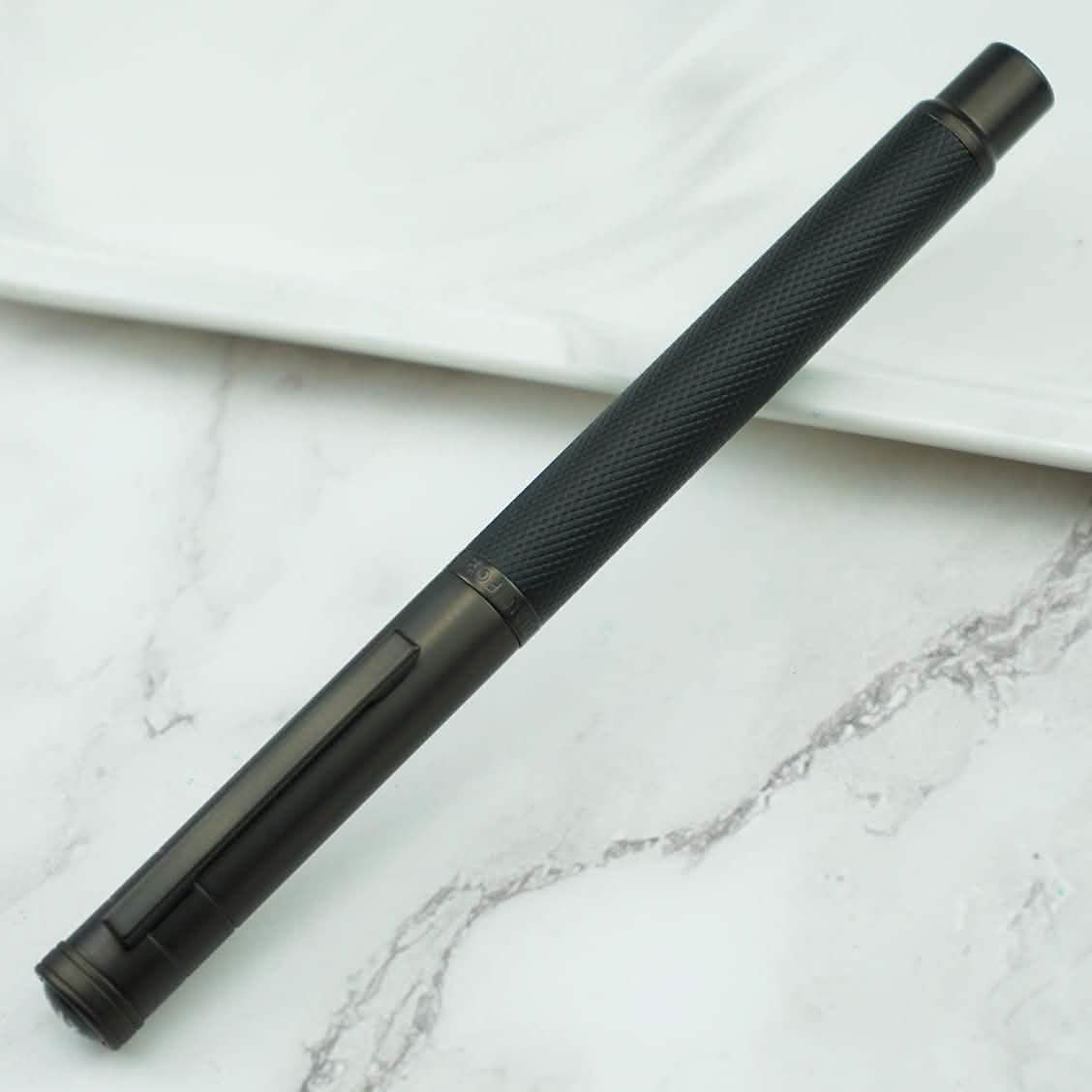 Hongdian Silver Birch Forest Fountain Pen DailySale